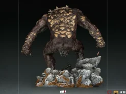 God of War - Kratos & Atreus Statue / Art Scale: Iron Studios