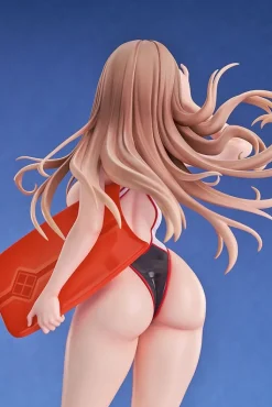 Goddess of Victory: Nikke - Rapi Statue / Classic Vacation: Good Smile Company