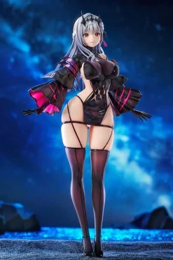 Goddess of Victory: Nikke - Modernia Statue / Second Affection: Good Smile Company