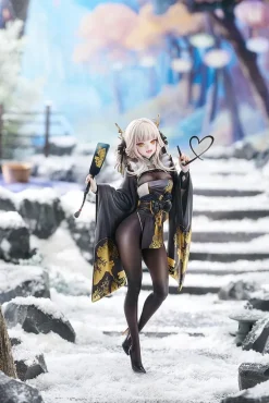 Goddess of Victory: Nikke - Blanc Statue / White Rabbit: Good Smile Company