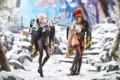 Goddess of Victory: Nikke - Blanc Statue / White Rabbit: Good Smile Company