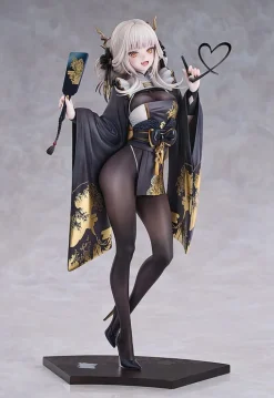 Goddess of Victory: Nikke - Blanc Statue / White Rabbit: Good Smile Company