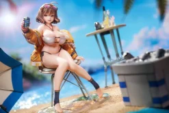 Goddess of Victory: Nikke - Anis Statue / Sparkling Summer: Good Smile Company
