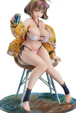 Goddess of Victory: Nikke - Anis Statue / Sparkling Summer: Good Smile Company