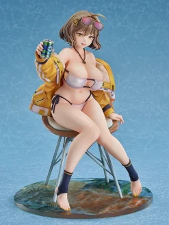 Goddess of Victory: Nikke - Anis Statue / Sparkling Summer: Good Smile Company