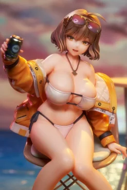 Goddess of Victory: Nikke - Anis Statue / Sparkling Summer: Good Smile Company