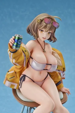 Goddess of Victory: Nikke - Anis Statue / Sparkling Summer: Good Smile Company