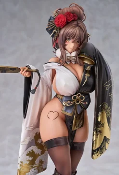 Goddess of Victory: Nikke - Noir Statue / Black Rabbit: Good Smile Company