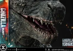 Godzilla vs Kong - Godzilla Büste / Bonus Version: Prime 1 Studio