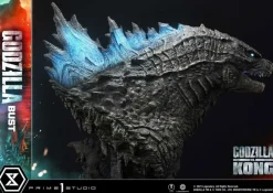 Godzilla vs Kong - Godzilla Büste / Bonus Version: Prime 1 Studio