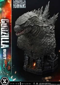 Godzilla vs Kong - Godzilla Büste / Bonus Version: Prime 1 Studio