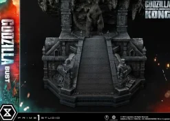 Godzilla vs Kong - Godzilla Büste / Bonus Version: Prime 1 Studio