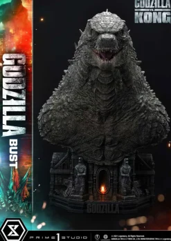 Godzilla vs Kong - Godzilla Büste / Bonus Version: Prime 1 Studio