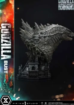 Godzilla vs Kong - Godzilla Büste / Bonus Version: Prime 1 Studio