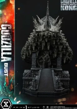Godzilla vs Kong - Godzilla Büste / Bonus Version: Prime 1 Studio