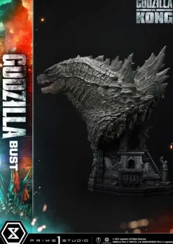 Godzilla vs Kong - Godzilla Büste / Bonus Version: Prime 1 Studio