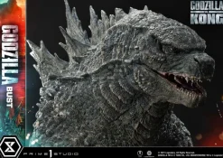 Godzilla vs Kong - Godzilla Büste / Bonus Version: Prime 1 Studio