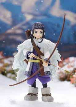 Golden Kamuy - Asirpa Statue / Pop Up Parade: Good Smile Company