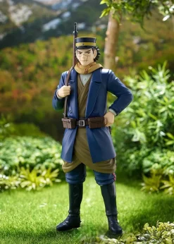 Golden Kamuy - Saichi Sugimoto Statue / Pop Up Parade: Good Smile Company
