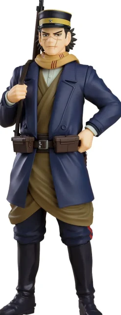 Golden Kamuy - Saichi Sugimoto Statue / Pop Up Parade: Good Smile Company