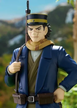 Golden Kamuy - Saichi Sugimoto Statue / Pop Up Parade: Good Smile Company