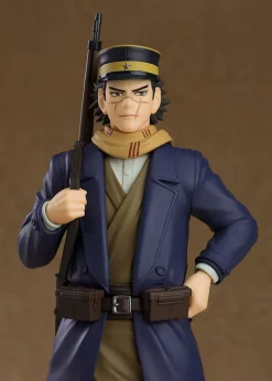 Golden Kamuy - Saichi Sugimoto Statue / Pop Up Parade: Good Smile Company