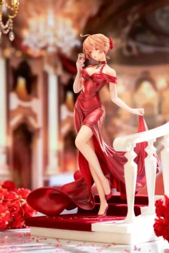 Granblue Fantasy - Vira Oath-Sworn Statue / Evening Gown Ver.: APEX