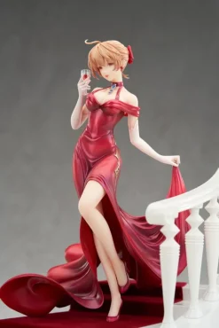 Granblue Fantasy - Vira Oath-Sworn Statue / Evening Gown Ver.: APEX