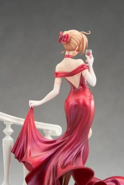 Granblue Fantasy - Vira Oath-Sworn Statue / Evening Gown Ver.: APEX