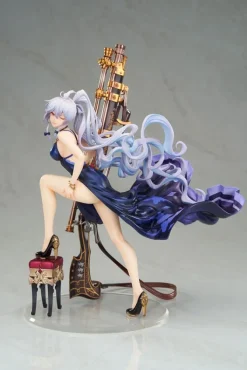 Grandblue Fantasy - Silva Gentian Statue / Blue Version: APEX