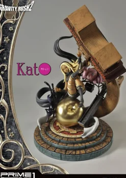 Gravity Rush 2 - Kat Statue: Prime 1 Studio