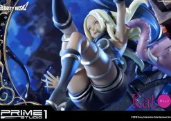 Gravity Rush 2 - Kat Statue: Prime 1 Studio