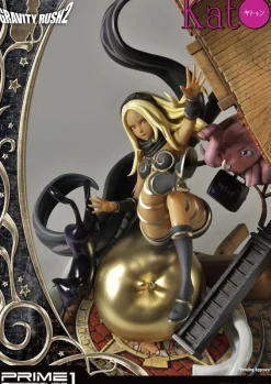 Gravity Rush 2 - Kat Statue: Prime 1 Studio