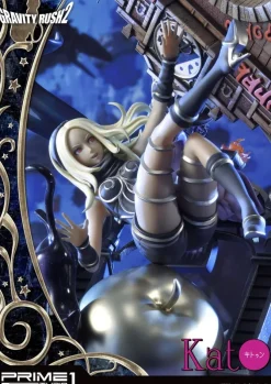 Gravity Rush 2 - Kat Statue: Prime 1 Studio
