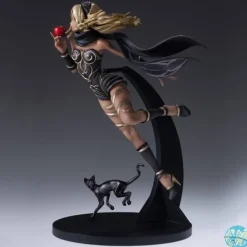Gravity Rush - Kitten Statue: Union Creative