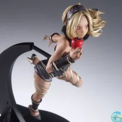Gravity Rush - Kitten Statue: Union Creative