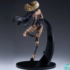 Gravity Rush - Kitten Statue: Union Creative