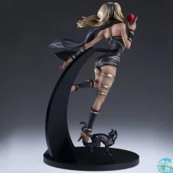 Gravity Rush - Kitten Statue: Union Creative
