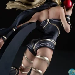 Gravity Rush - Kitten Statue: Union Creative
