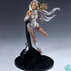 Gravity Rush - Kitten Statue - White Version: Union Creative