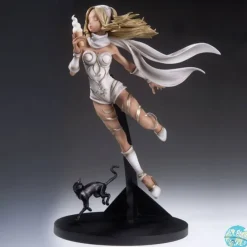 Gravity Rush - Kitten Statue - White Version: Union Creative