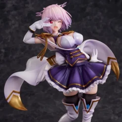 Gridman Universe - Akane Shinjo Statue / Limited Edition: Union Creative