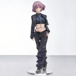 Gridman Universe Zozo Black Collection - Mujina Statue: Union Creative