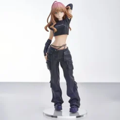 Gridman Universe Zozo Black Collection - Yume Minami Statue: Union Creative