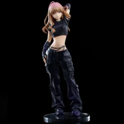 Gridman Universe Zozo Black Collection - Yume Minami Statue: Union Creative