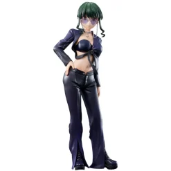 Gridman Universe Zozo Black Collection - The 2nd Statue: Union Creative