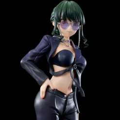 Gridman Universe Zozo Black Collection - The 2nd Statue: Union Creative