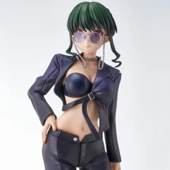 Gridman Universe Zozo Black Collection - The 2nd Statue: Union Creative