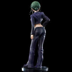 Gridman Universe Zozo Black Collection - The 2nd Statue: Union Creative