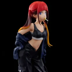 Gridman Universe Zozo Black Collection - Chise Asukagawa Statue: Union Creative